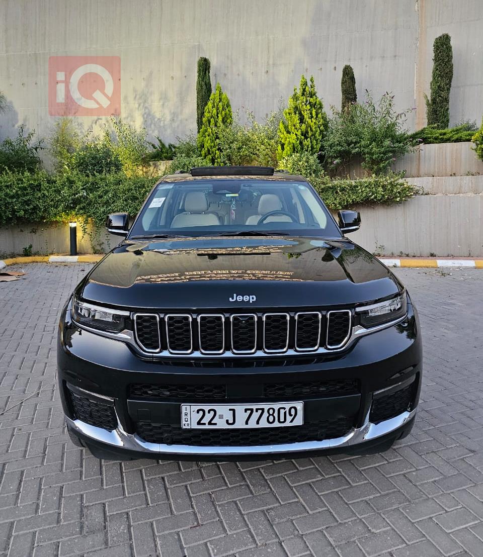 جیپ L گراند شیرۆکی